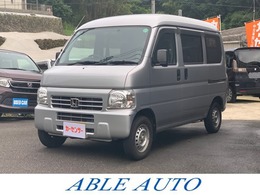 ホンダ アクティバン 660 SDX 前後ドラレコ　5MT