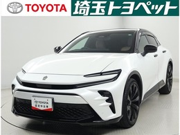 トヨタ クラウンスポーツ 2.5 Z E-Four 4WD ドライブレコーダー付き