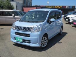 ダイハツ ムーヴ X SA2 ナビ Bカメラ Pスタート 