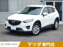 マツダ CX-5 2.2 XD Lパッケージ ディーゼルターボ 4WD 純正ナビ 衝突軽減 フルセグ Bカメラ BSM