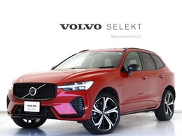 ボルボ XC60 リチャージ アルティメット T6 AWD プラグイン ハイブリッド 4WD PHEV サンルーフ エアサス Google ドラレコ