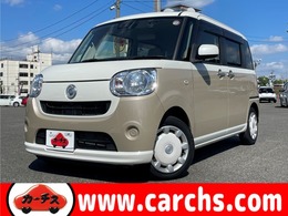 ダイハツ ムーヴキャンバス 660 X SAIII スマートアシストIII/フルセグ対応メモリー