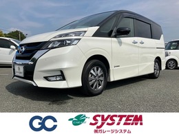 日産 セレナ 1.2 e-POWER ハイウェイスター V 純正9インチナビTVデジタルインナーミラー