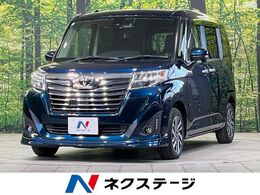 トヨタ ルーミー 1.0 カスタム G S BIG-Xナビ バックカメラ 両側電動ドア 衝突