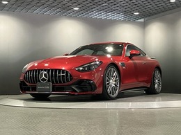 メルセデスAMG GT 43 クーペ MP202502 AMGダイナミックプラスパッケージ