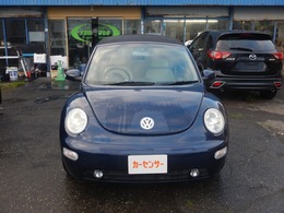 フォルクスワーゲン ニュービートルカブリオレ 2.0 ニュウビートル　カブリオレ　2.0電動オー