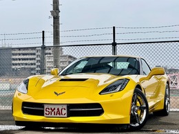 シボレー コルベット Z51 7速MT BOSEサウンド ベンチレーター