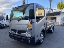 日産 アトラス /新普通免許可/走行4.9万キロ/ 1.5トン積ロングボディ/荷台内寸3.1m