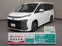 トヨタ ヴォクシー 1.8 ハイブリッド S-Z ディスプレイオーディオ　フルセグ