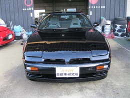 日産 180SX 1.8 タイプII ノーマル車両