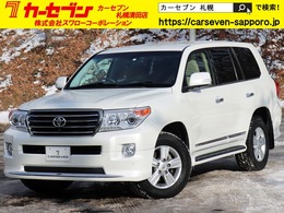 トヨタ ランドクルーザー200 4.6 AX 4WD 中期　寒冷地　モデリスタ　マルチテレイン