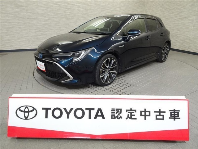 トヨタカローラ兵庫の中古車をご覧いただきありがとうございます。2021年式・カローラスポーツです。当社の中古車販売エリアは兵庫県のみとなります。