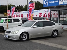 トヨタ アリスト 3.0 S300 ナビ　TV　バックカメラ　キーレス