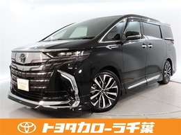 トヨタ アルファード ハイブリッド 2.5 エグゼクティブ ラウンジ ナビ　後席モニター　バックカメラ　　ETC