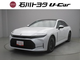 トヨタ クラウン 2.5 Z ハイブリッド車 ガラスルーフ/パノビュー/ETC/ト認中