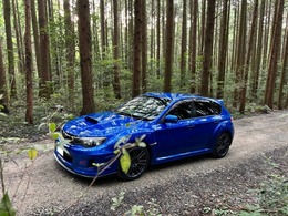 スバル インプレッサハッチバックSTI 2.0 WRX スペックC 18インチタイヤ仕様 4WD ユーザー車両RECAROディスプレイオーディオ