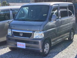 ホンダ バモス 660 M 4WD キーレスエントリー・両側スライドドア
