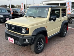 スズキ ジムニーシエラ 1.5 JC 4WD プッシュスタート キーフリー ETC