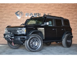 フォード ブロンコ エバーグレーズ　4WD 専用17インチホイール＆35外径M/Tタイヤ