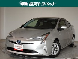トヨタ プリウス 1.8 S セーフティ プラス 衝突被害軽減システム　LEDヘッドライト