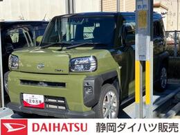 ダイハツ タフト 660 G 15インチアルミホイール　オートレベリン