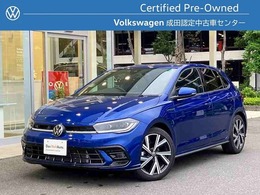 フォルクスワーゲン ポロ TSI Rライン RENT UP