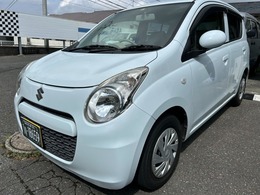 スズキ アルト 660 エコ S 自社代車稼働中・定期メンテ