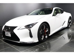 レクサス LC 500h Sパッケージ モデリスタ マクレビ 寒冷地 HUD 1オーナー