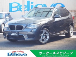 BMW X1 sドライブ 20i Mスポーツ 3ヶ月保証付 ETC ドレコ Bluetooth ナビ