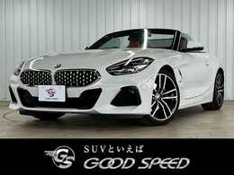 BMW Z4 sドライブ 20i Mスポーツ ソフトトップ/赤革/レーダークルーズコント