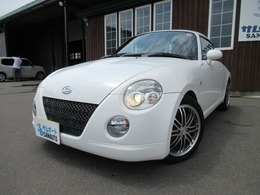 ダイハツ コペン 660 アクティブトップ ※検2年＆アクティブトップ＆社外アルミ