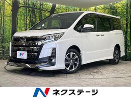 トヨタ ノア 2.0 Si WxBII 4WD モデリスタ 純正10型ナビ 後席モニター ETC