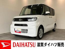 ダイハツ タント X　9型ディスプレイオーディオ　バックカ 衝突被害軽減ブレーキ　コーナーセンサー