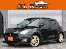 スズキ スイフト スポーツ 1.4 6速MT・2型・全方位カメラ・純正8inナビ・