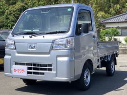 ダイハツ ハイゼットトラック 660 スタンダード 3方開 4WD 令和6年式・走行距離275km
