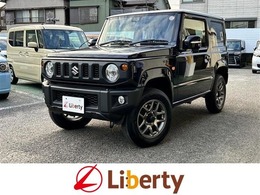 スズキ ジムニー 660 XC 4WD 届出済未使用車　禁煙車　衝突軽減ブレーキ