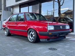 フォルクスワーゲン ジェッタ CLI 1オーナー車ローダウン