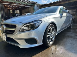 メルセデス・ベンツ CLSクラス CLS220 d ディーゼルターボ ベージュ革内装/サンルーフ/360カメラ/後期