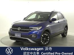 フォルクスワーゲン T-Cross TSI アクティブ ナビ バックカメラ ETC LEDライト ACC