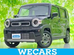 スズキ ハスラー 660 ハイブリッド G セーフティサポート(スズキ)/シートヒータ