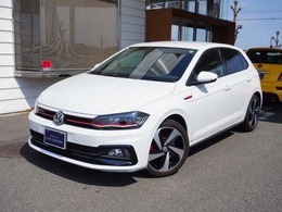 フォルクスワーゲン ポロ GTI R3.4.5.6記録簿付/Appleカープレイ