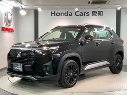 ホンダ WR-V 1.5 Z プラス ブラックスタイル H SENSING　新車保証 試乗車　ワンオ-ナ-