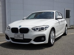 BMW 1シリーズ 118i Mスポーツ 認定中古車　弊社下取り車両