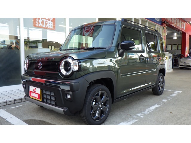 お譲りします / 己龍 ③ スズキ ワゴンRスマイル 660 ハイブリッド X 2025年 3キロ (大阪