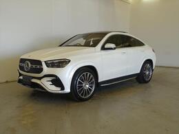 メルセデス・ベンツ GLEクーペ 450 d 4マチック スポーツ (ISG搭載モデル) ディーゼルターボ 4WD MP202401 