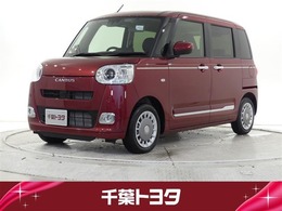 ダイハツ ムーヴキャンバス 660 セオリー G 