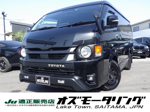 ☆R5年式ハイエースワゴン入庫いたしました！ご来店・ご質問お待ちしております（＾＾）お問い合わせ先は048-989-3337まで！まずはお気軽にお電話下さい！専門スタッフがご対応させていただきます☆
