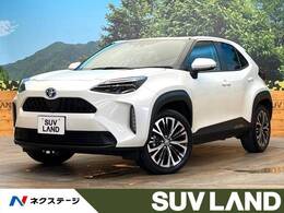 トヨタ ヤリスクロス 1.5 ハイブリッド Z ディスプレイオーディオ 全周囲カメラ