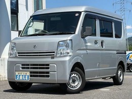 スズキ エブリイ 660 PA ハイルーフ 5AGS車 4WD 4WD　5AGS