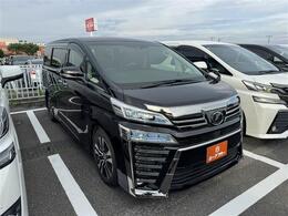 トヨタ ヴェルファイア 2.5 Z Gエディション 10型ナビTV後席モニター3眼LED1オーナー